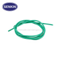 Flame retardancy silicone cable insulated silicon wire